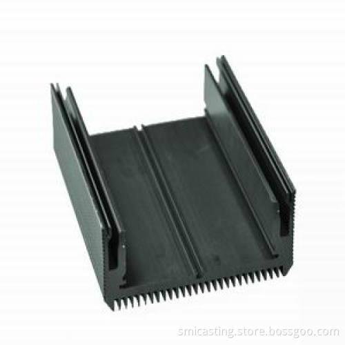 Aluminum Extrusion (A008)